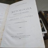 Mitologia greco - romana in lectura ilustrata - G. Popa - Lisseanu