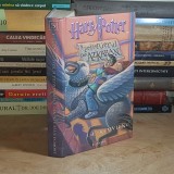 J.K. ROWLING - HARRY POTTER SI PRIZONIERUL DIN AZKABAN , EGMONT ROMANIA , 2007 ( CARTONATA ) *