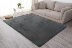 COVOR SHAGGY SOFT BLANITA 160X230 CM NE foto