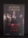 Aghata Christie - Vinovat fără vina