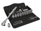 Set Chei Tubulare 1/2 Zyklop 28 Bucăți