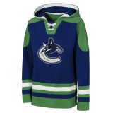 Vancouver Canucks hanorac cu glugă pentru copii NHL Ageless Must Have &ndash; Home Pullover - 136&ndash;152 cm (9&ndash;12 ani)