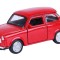 Macheta Welly Trabant 601 Rosu 1:34 A884T601C