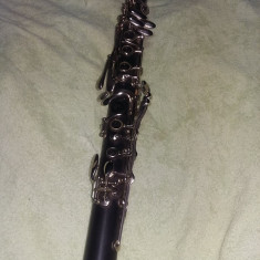 CLARINET,VINTAGE,De colectie,instrument muzical vechi,,,DECOR,,T.GRATUIT