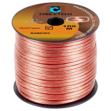 Cablu Difuzor Cabletech Cupru 0.35 mm