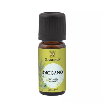 Ulei Esential Oregano Bio 10 mililitri Sonnentor foto