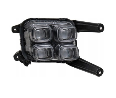 Proiector ceata KIA SPORTAGE (QL), 09.2015-05.2018 model : GT, partea dreapta, original, LED, foto