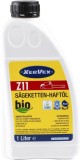 Ulei adeziv organic pentru lanțuri de ferăstrău, 1000 ml