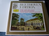 Concerte pt. vioara, violoncel - Beethoven, W. Kempff,Y. Menuhin,P. Fournier box