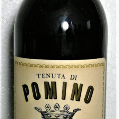 C 55 - RARITATE -vin DULCE VIN SANTO DI POMINO, cl 75 gr 15 recoltare 1977