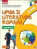 Limba si literatura romana - Clasa a VI-a - Anca Davidoiu Roman, Mihaela Dobos