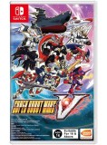 Super Robot Wars V NSW, BANDAI NAMCO GAMES