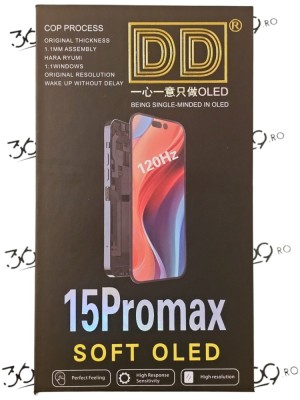 Display iPhone 15 PRO MAX OLED DD foto