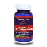 Hepato Regenerator Herbagetica 30cps