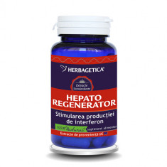 Hepato Regenerator Herbagetica 30cps