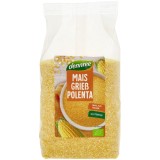 Gris de Porumb pentru Mamaliga Dennree Fara Gluten, Eco, Instant 500g