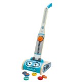 Jucarie din lemn - Set aspirator (7 piese), Hape