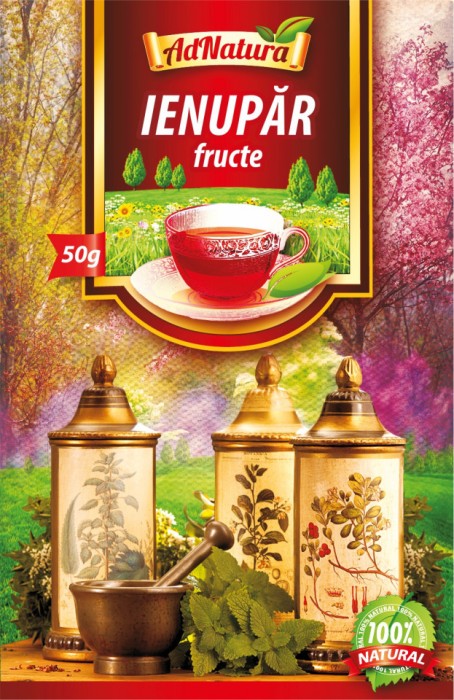 IENUPAR FRUCTE 50GR