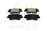 MOTAQUIP LVXL1775 set placute frana,frana disc