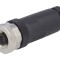 Conector M12 mamă 5 pini IP67