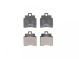 Set placute frana 44.6x51.2x7 mm, Ferodo