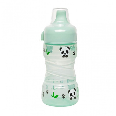 Canuta de baut cu cioc antipicurare Trainer Cup pentru copii, 260 ml, de la 9 luni, nip 35099 Children SafetyCare foto