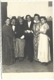 P3119N Tinere &icirc;n ținută de serbare, 1939, Cernăuți