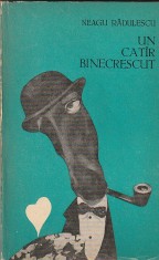 NEAGU RADULESCU - UN CATAR BINECRESCUT foto