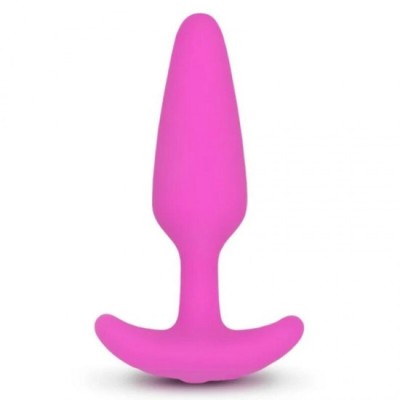 G-VIBE - GPLUG VIBRATOR PLUG ANAL XS FUCHSIA foto