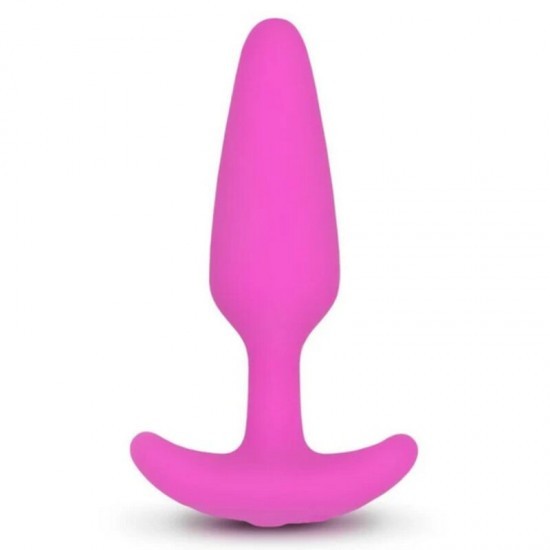 G-VIBE - GPLUG VIBRATOR PLUG ANAL XS FUCHSIA