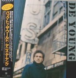 Vinil LP "Japan Press" Dennis DeYoung &ndash; Back To The World (VG++)