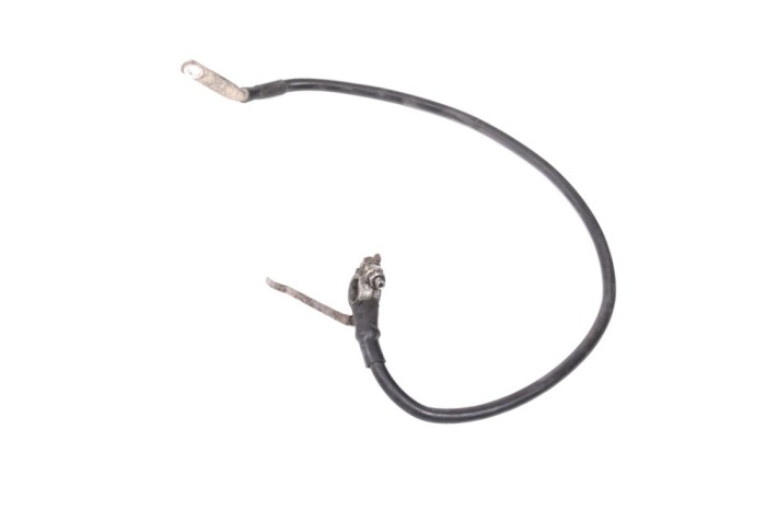 Borna cablu baterie AUDI A4 Cabrio 8H7, B6, 8HE, B7 2006 11789596