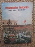 Magazin Istoric - IUNIE 1990 NR. 6