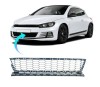 Grila bara de protectie Vw Scirocco (1k8), 2014-, Fata, Central, Aftermarket