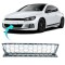 Grila bara de protectie Vw Scirocco (1k8), 2014-, Fata, Central, Aftermarket