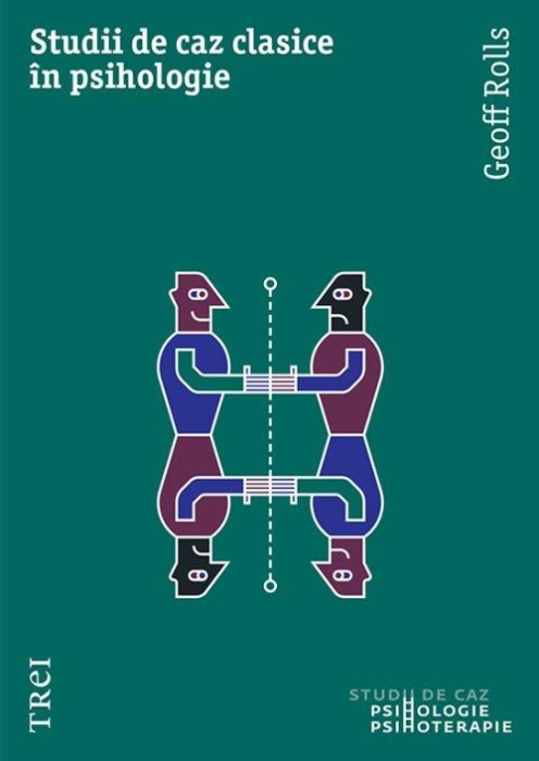 Studii de caz clasice in psihologie &ndash; Geoff Rolls