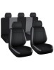 Set Huse Scaun Vision Gri, Umbrella