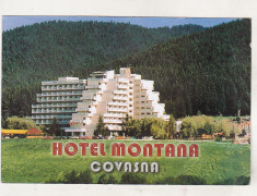 bnk cp Covasna - Hotel Montana - circulata foto