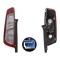 Stop spate lampa Ford Focus 2 (Da), 11.2004-12.2010, spate, Stanga, Hatchback, LED+PR21W+PY21W; fara suport bec, DEPO