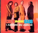 Disc vinil, LP. I ADORE MI AMOR-COLOR ME BADD-271409