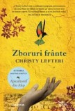 Cumpara ieftin Zboruri frante/Christy Lefteri