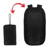 Rucsac Pliabil, Capacitate 10L, Negru, Oem