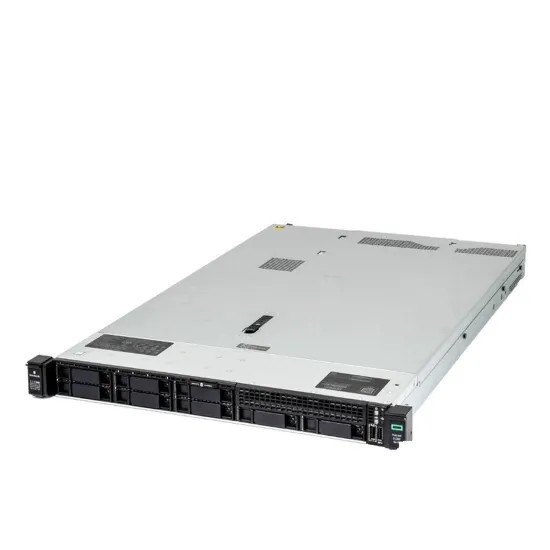 Server Refurbished HP ProLiant DL360 G10 1U, 2 x Intel Xeon Gold 6138 20-Core 2.00 - 3.70GHz, 768GB DDR4, 2 X HDD 1.2TB SAS/10K, Raid P408i-a SR/2GB,