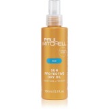 Paul Mitchell Sun Protective Dry Oil ulei hranitor uscat pentru păr 150 ml