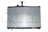 NRF 58421 Radiator, racire motor