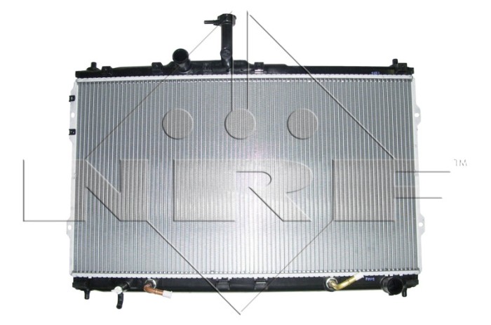 NRF 58421 Radiator, racire motor