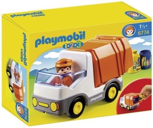 1.2.3 Camion Deseuri 1.2.3 Camion Deseuri
