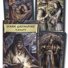 The Dark Grimoire Tarot