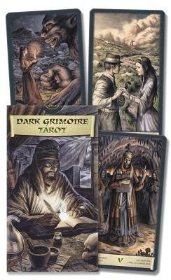 The Dark Grimoire Tarot foto