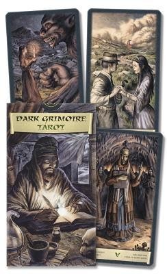 The Dark Grimoire Tarot